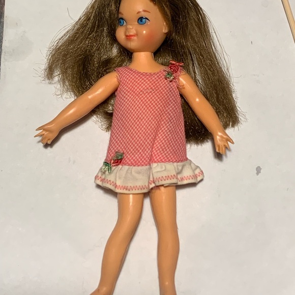 1965 Brunette Tutti doll - Picture 2 of 6